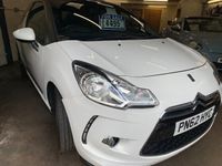 used Citroën DS3 1.6 e-HDi 110 Airdream DSport Plus 3dr