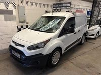 Used Ford Transit Connect 100 HP (73 kW) 2017 White MPV