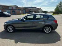 Used BMW 118 2015 Grey Hatchback