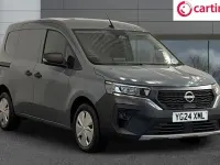Used Nissan Townstar Acenta 131 HP (96 kW) 2024 Grey Van