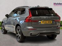 Used Volvo XC60 R-Design 197 HP (144 kW) 2022 Grey SUV