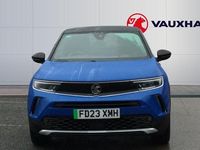 Used Vauxhall Mokka Ultimate 100 kW (136 HP) 2023 Blue SUV