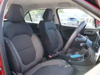 Usado MG MG3 Excite 106 HP (77 kW) 2019 Vermelho Citadino