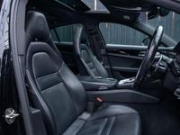 Used Porsche Panamera 2023 Black Hatchback