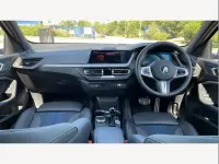 Used BMW 118 M Sport 134 HP (98 kW) 2024 Blue Hatchback