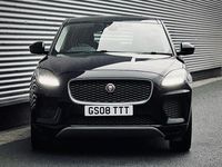 Used Jaguar E-Pace 150 HP (110 kW) 2018 Black SUV
