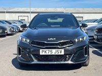 Used Kia XCeed GT-Line 2025 Black SUV