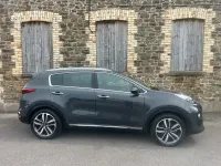 Used Kia Sportage 134 HP (98 kW) 2020 Grey SUV