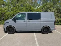 Used VW T6.1 Highline 2021 Grey Van