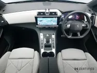 Used DS Automobiles DS7 Crossback 225 HP (165 kW) 2024 Blue SUV