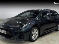 Used Suzuki Swace SZ5 122 HP (89 kW) 2022 Black Estate