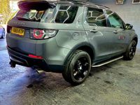 Used Land Rover Discovery Sport SE 150 HP (110 kW) 2015 Grey SUV