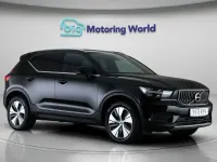 Used Volvo XC40 Core 211 HP (155 kW) 2021 Black SUV