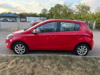 Used Hyundai i20 Active 86 HP (63 kW) 2013 Red Hatchback