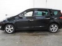 Used Renault Grand Scénic III Dynamique 2012 Black MPV