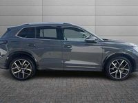 Used VW Tiguan R-line 150 HP (110 kW) 2024 Dolphin grey SUV