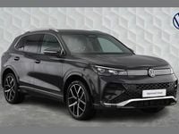 Used VW Tiguan R-line 147 HP (108 kW) 2025 Grey SUV