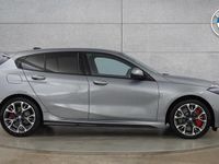 New BMW 120 M Sport 168 HP (123 kW) 2025 Grey Hatchback