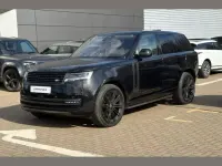 Used Land Rover Range Rover First Edition 350 HP (257 kW) 2023 Metallic  santorini black SUV