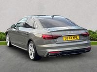 Used Audi A4 S-Line 161 HP (118 kW) 2024 Grey Sedan