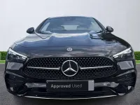 New Mercedes CLE300 AMG Line Premium 2026 Black Coupe