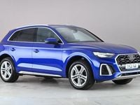 Begagnad Audi Q5 S-Line 265 HK (194 kW) 2024 SUV