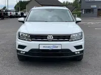 Used VW Tiguan Match 2020 White SUV