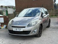 Used Renault Grand Scénic III Expression 110 HP (80 kW) 2011 Beige MPV