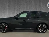 Used BMW X3 Comfort Edition 393 HP (289 kW) 2026 Black SUV