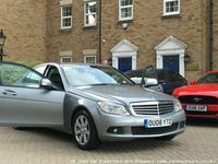 Used Mercedes C220 2008 Sedan