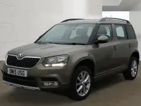Used Skoda 110 R SE 2015 Green Hatchback