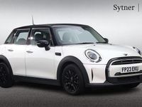 Usado Mini Cooper Classic 134 CV (98 kW) 2023 Blanco Utilitario