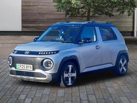 New Hyundai Inster 85 kW (116 HP) 2025 Silver Hatchback