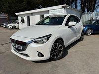 Used Mazda 2 2015 White Hatchback