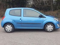 Używany Renault Twingo Expression 75 KM (55 kW) 2011 Niebieski Hatchback