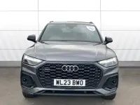 Used Audi Q5 S-Line 204 HP (150 kW) 2023 SUV