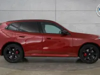 Used BMW X3 Comfort Edition 393 HP (289 kW) 2025 Red SUV
