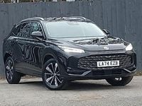 Used MG HS SE 169 HP (124 kW) 2024 Black SUV