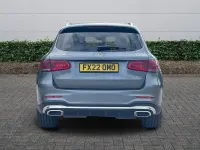 Used Mercedes GLC300 AMG Line Premium 2022 Grey SUV