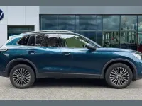 Used VW Tiguan Match 200 HP (147 kW) 2025 Blue SUV