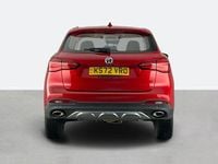 Used MG HS Excite 162 HP (119 kW) 2023 Red SUV