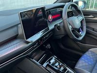 Used VW Golf VIII Black Edition 333 HP (244 kW) 2025 White Hatchback