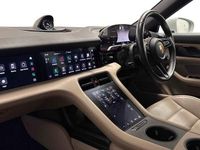Used Porsche Taycan 350 kW (476 HP) 2021 Grey Estate