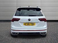 Second-hand VW Tiguan R-line 2022 Alb SUV