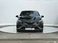 Used Renault Clio Engineered 145 HP (106 kW) 2023 Black Hatchback