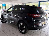 Used Vauxhall Grandland X Ultimate 2022 Carbon black SUV