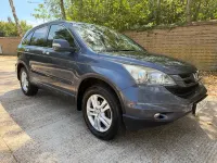 Used Honda CR-V SE 155 HP (114 kW) 2012 Grey SUV