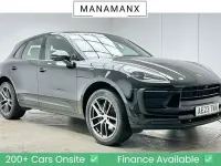 Used Porsche Macan 265 HP (194 kW) 2023 SUV