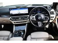 Used BMW i4 Shadowline 400 kW (544 HP) 2023 Portimao blue Sedan