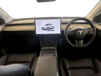 Used Tesla Model Y Long Range AWD 378 kW (514 HP) 2022 White SUV
